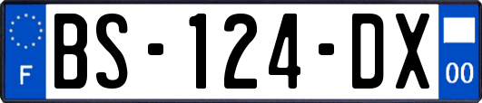 BS-124-DX