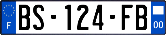 BS-124-FB