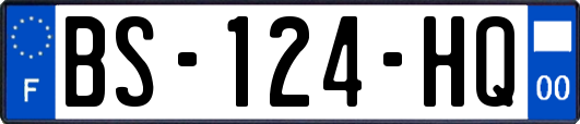 BS-124-HQ