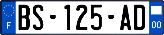 BS-125-AD