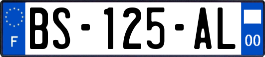 BS-125-AL