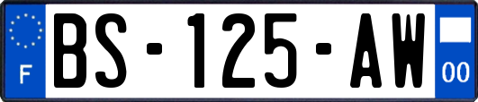 BS-125-AW