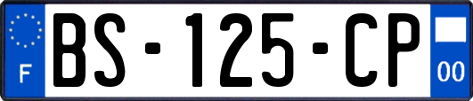 BS-125-CP