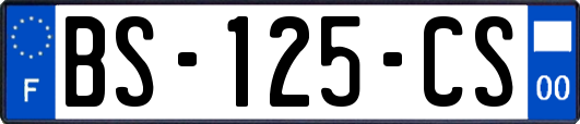BS-125-CS