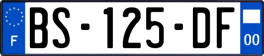 BS-125-DF