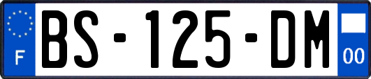 BS-125-DM