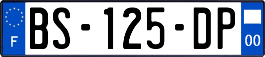 BS-125-DP