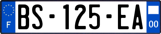 BS-125-EA