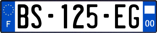 BS-125-EG