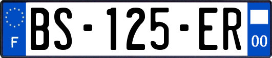 BS-125-ER