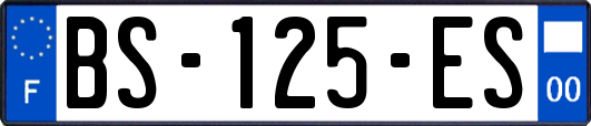 BS-125-ES