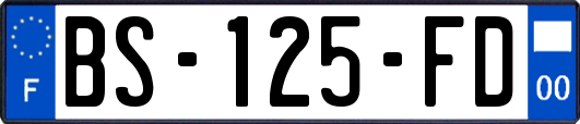 BS-125-FD