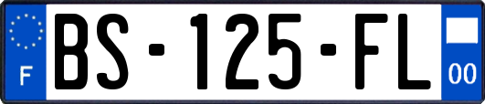 BS-125-FL