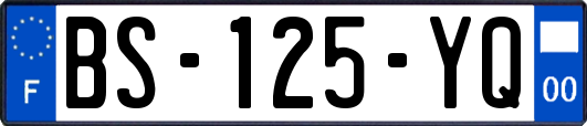BS-125-YQ