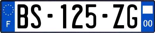 BS-125-ZG