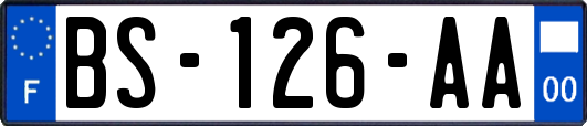 BS-126-AA