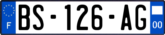 BS-126-AG