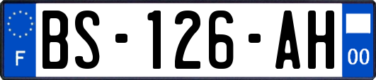 BS-126-AH