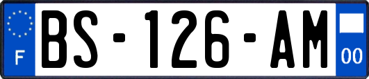 BS-126-AM