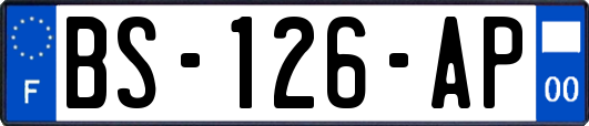 BS-126-AP