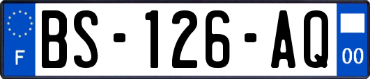 BS-126-AQ