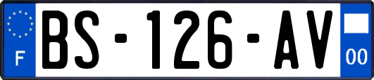 BS-126-AV