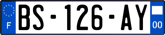 BS-126-AY