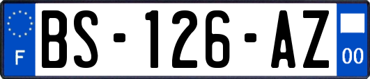 BS-126-AZ