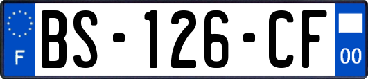 BS-126-CF