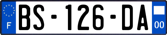 BS-126-DA
