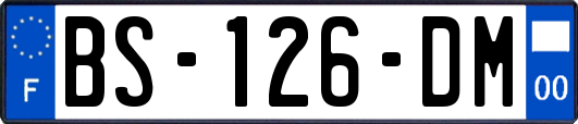 BS-126-DM