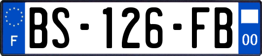 BS-126-FB