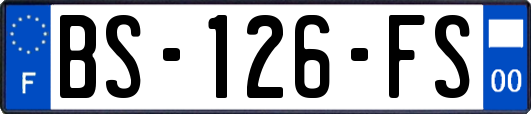 BS-126-FS