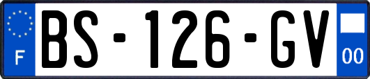 BS-126-GV