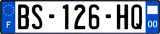 BS-126-HQ