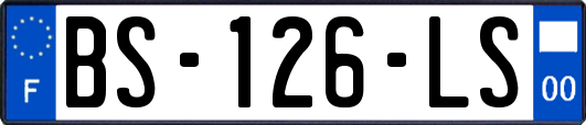 BS-126-LS