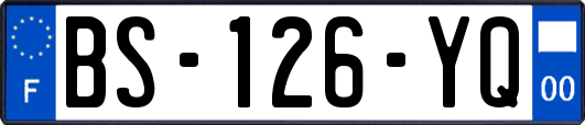 BS-126-YQ