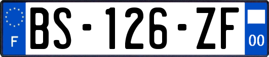 BS-126-ZF