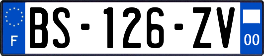 BS-126-ZV