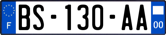 BS-130-AA