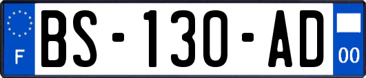 BS-130-AD