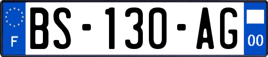 BS-130-AG