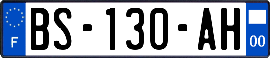 BS-130-AH