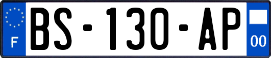 BS-130-AP