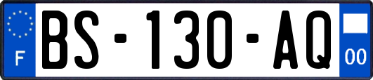 BS-130-AQ