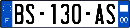 BS-130-AS