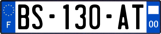 BS-130-AT