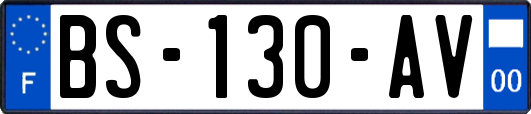 BS-130-AV