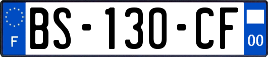 BS-130-CF