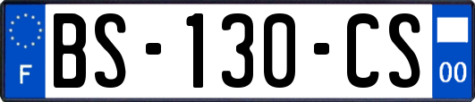 BS-130-CS